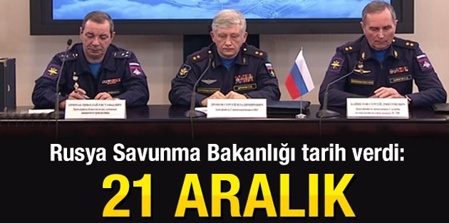 Rus uçağının karakutu kayıtları 21 Aralık'ta açılacak