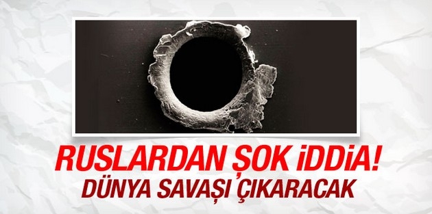 Rusya uzay enkazlarından dünya savaşının çıkabileceğini iddia etti