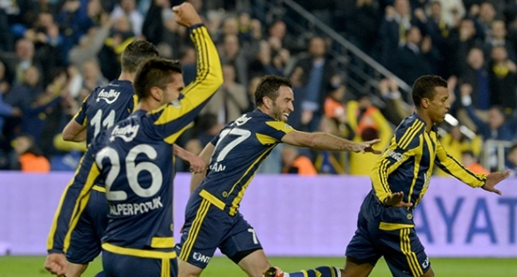 Rusya'dan Fenerbahçe'ye izin çıkmadı!