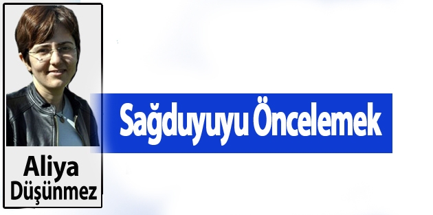 Sağduyuyu Öncelemek