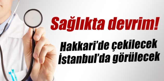 Sağlık Bakanı e-nabız yöntemini anlattı