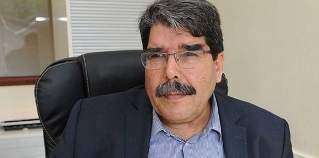 Salih Müslim: Suriye Ulusal Koalisyonu'nun geleceği yok