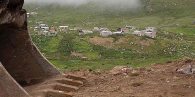 Samistal Yaylası’ndan güzel haber geldi