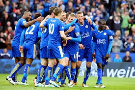 Şampiyon Leicester City!