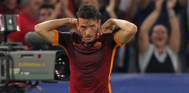 Şampiyonlar Ligi'nde geceye Florenzi'nin 55 metreden attığı gol damga vurdu