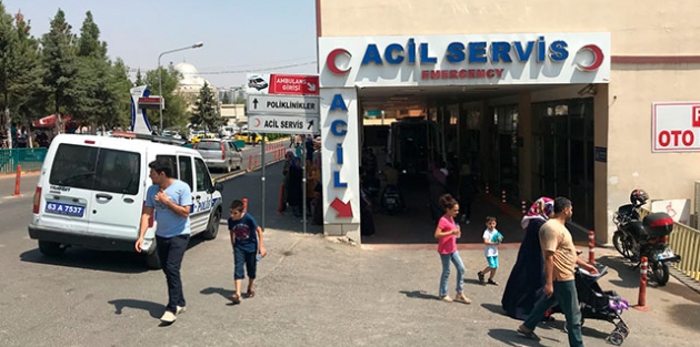 Şanlıurfa'da yolcu minibüsü devrildi: 14 yaralı