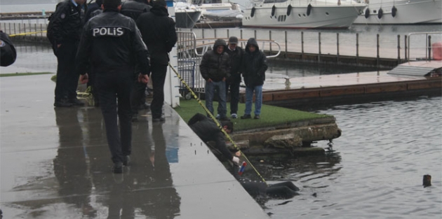 Sarıyer’de kıyıya vurmuş kadın cesedi bulundu