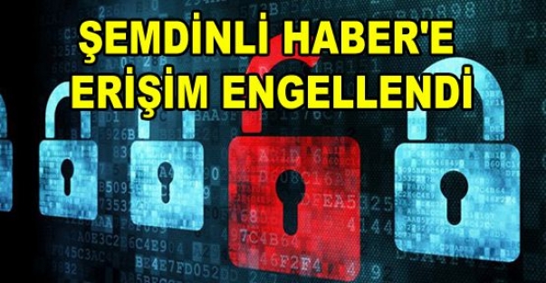 Şemdinli Haber'e erişim engellendi