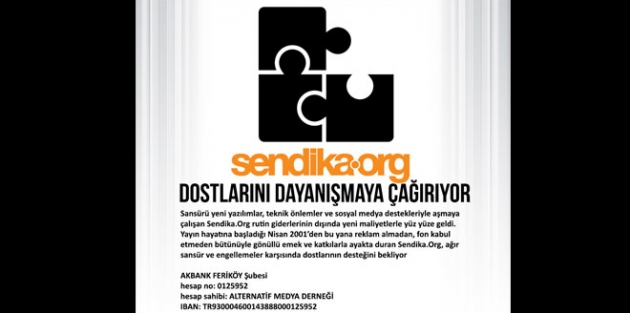 Sendika.Org’dan dayanışma çağrısı