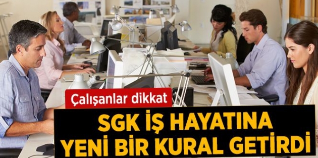 Sigortalılara Verilecek İstirahatler Yeniden Düzenlendi