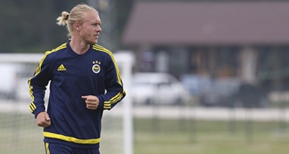 Simon Kjaer için ilginç iddia!