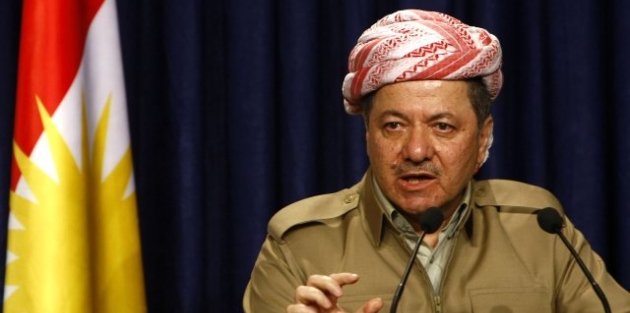 Sinirlioğlu ve Barzani arasında süpriz görüşme!