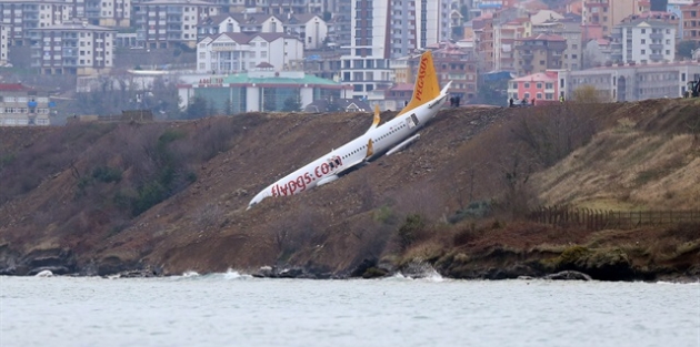 Şok iddia! Pilot yanlış butona bastı