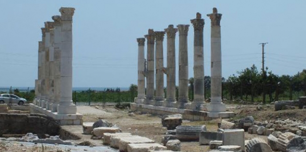 Soli Pompeiopolis, UNESCO yolunda