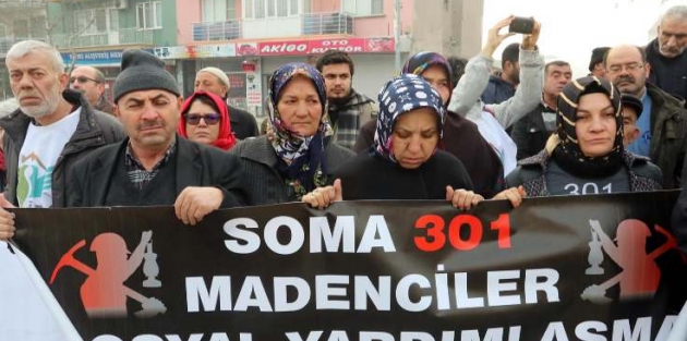 Soma kararına tepki: Azraillere bu kadar ceza veriyorlar