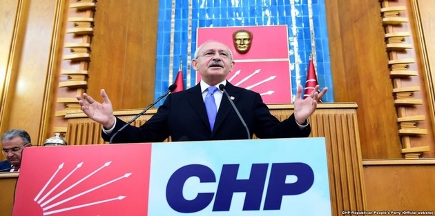 Son Dakika! CHP Lideri Kılıçdaroğlu Saat 14.00'te Açıklama Yapacak