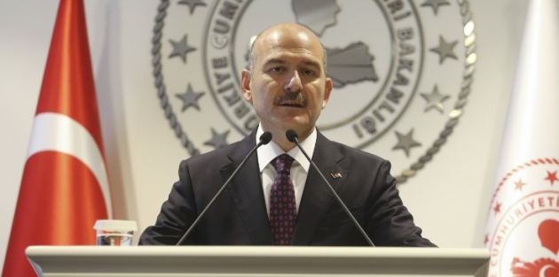 Soylu: Kılıçdaroğlu korumalarının ne iş yaptığına bir baksın