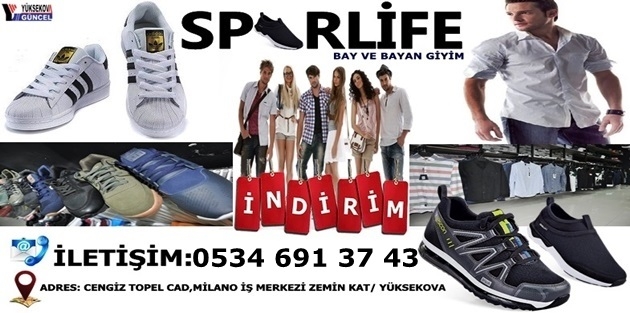 Sporlife Giyim & Ayakkabı