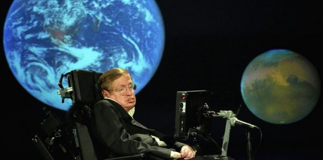 Stephen Hawking: Sıradan insanların sonu gelecek