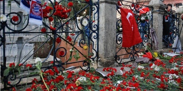 Sultanahmet saldırısında hayatını kaybedenlerin sayısı 11 oldu