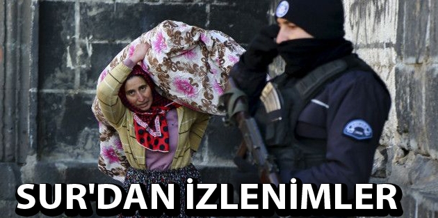 Sur'dan izlenimler