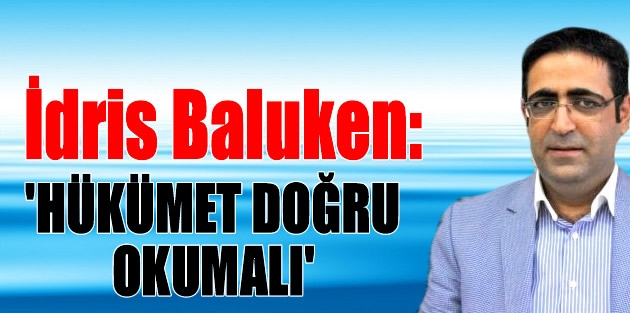 'Süreç sadece Kürt sorununun çözümü için değil'