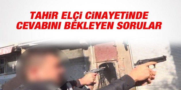 Tahir Elçi cinayetinde cevap bekleyen sorular