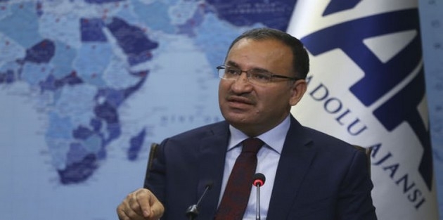 'TBMM Başkanlığı'na Bekir Bozdağ seçilebilir'