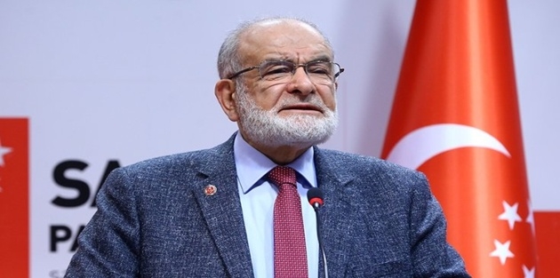 Temel Karamollaoğlu'ndan Müslüm Gürses mesajı: Yakarsa dünyayı garipler yakar 