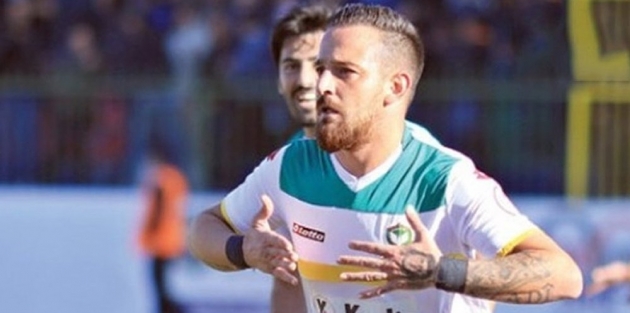 TFF: Deniz Naki halen Amedspor futbolcusu