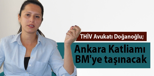 THİV avukatı Senem Doğanoğlu