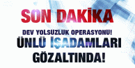 19 ilde son dakika operasyon 50 gözaltı