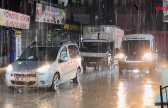 Meteoroloji Hakkari ve İlçelerini Uyardı: Aniden...