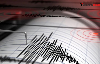 Van’da 4.0 Şiddetinde Deprem Meydana Geldi