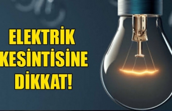 Yüksekova’nın bu köylerinde bu tarihte Elektrik...