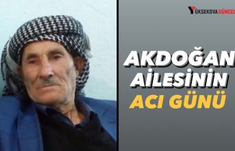 Akdoğan Ailesinin Acı Günü