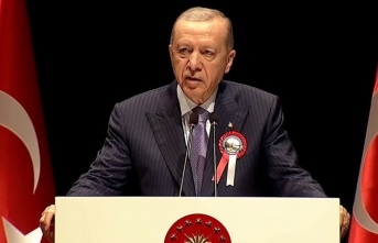 Erdoğan: Bölgemiz bir müddet daha savaşın yükünü çekecek