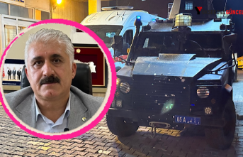 YÜTSO Meclis Başkanı Timur Sevi'ye saldıran kişi silahı ile yakalandı: Sorgusu devam ediyor