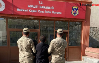 Hakkari’de 39 kişi tutuklandı