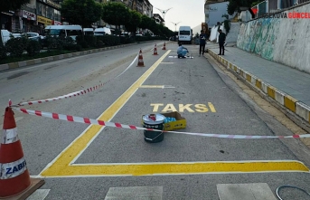 Şemdinli’de Taksi Durakları Düzene Giriyor