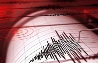 Akdeniz’de 5,2 büyüklüğünde deprem