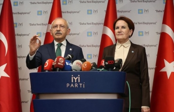 Akşener, Kılıçdaroğlu'na dava açıyor