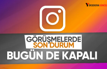 Bakan Uraloğlu'ndan Instagram'a erişim engeline ilişkin açıklama: İstediğimiz sonucu almış değiliz