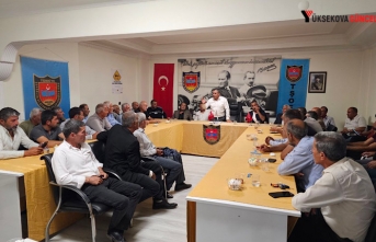 Başkan Durna: “Asıl işin mutfağında olanlar...