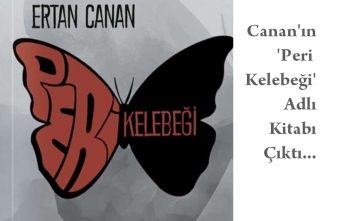 Yüksekovalı Canan’ın ‘Peri Kelebeği’ kitabı çıktı