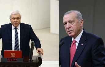 Erdoğan, Tuncay Özkan'a dava açtı