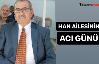 Han Ailesinin Acı Günü