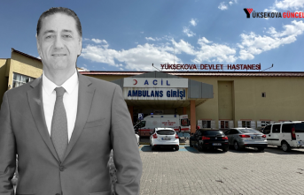 Türkiye Petrolleri Arama Daire Başkanı Sadioğlu Yüksekova’da bir Otel’de ölü bulundu