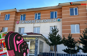 Esendere Belediyesi Yeni Okula Başlayan Öğrencilere...