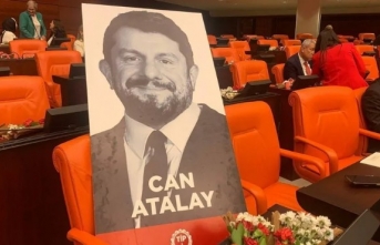 CHP'nin ikinci Can Atalay başvurusu da reddedildi